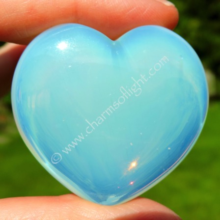 Opalite Gemstone Angel